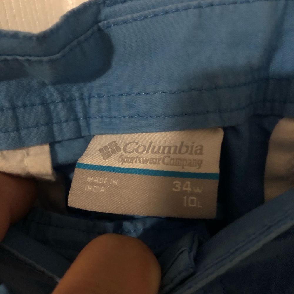 Columbia Shorts